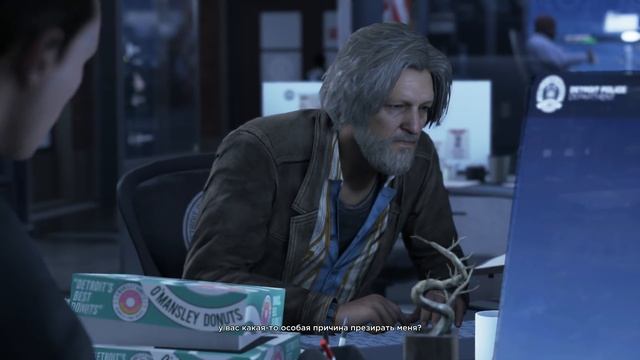 Детройт: Стать Человеком Прохождение на русском #3 ► Прохождение Detroit: Become Human смотреть онлайн