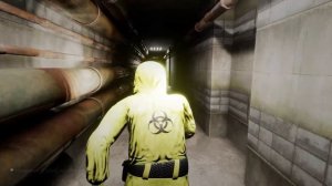 ПОБЕГ ИЗ ЗАКУЛИСЬЯ в Escape The Backrooms | 1 часть