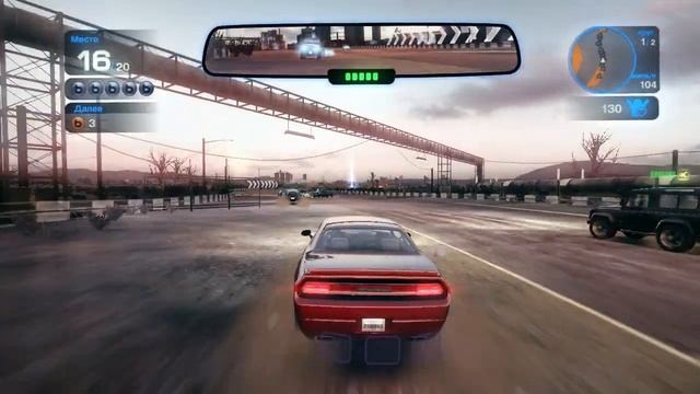 Blur Прохождения Часть-2 Новый Форсаж.