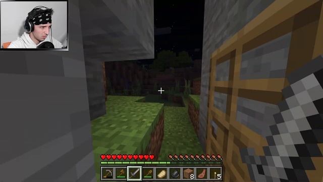НАЧАЛО ДОЛГО ПУТИ! 🎮 Minecraft #1 смотреть онлайн