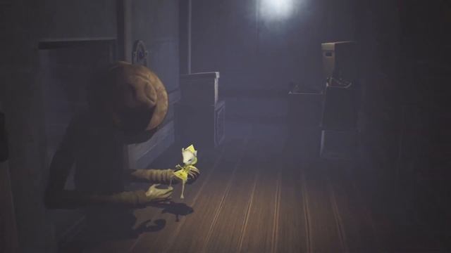 Little Nightmares серия 2