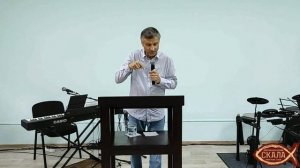 Вифлеем устоит / Проповедь / Калуга, церковь «Скала» / Па