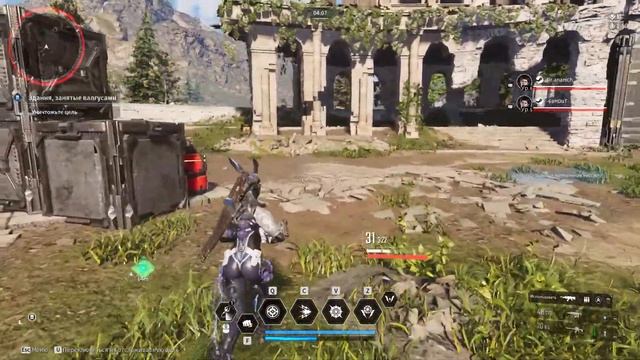 The first descendant/обзор/личное мнение смотреть онлайн