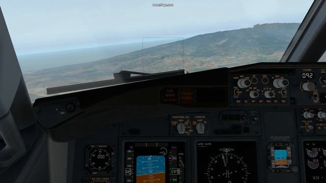 X Plane | 1 | Мой первый полет. смотреть онлайн