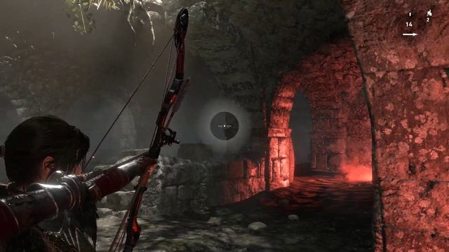 Rise Of The Tomb Raider | Прохождение часть 6