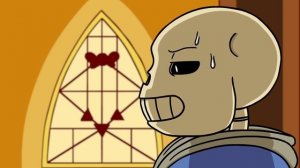 Анимация: A Beautiful day- Битва с Сансом (оригинал в описании