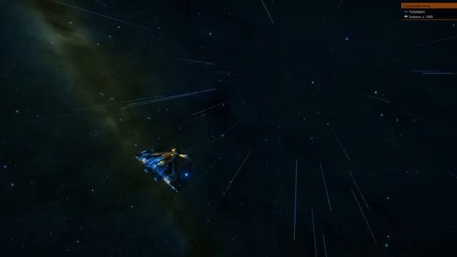 Elite DENGEROUS Horizont HD  Космос в HD Спасение перевертыша часть 2  на русском  ps