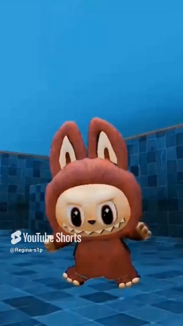 Labubu в ROBLOX #game #roblox #роблокс смотреть онлайн