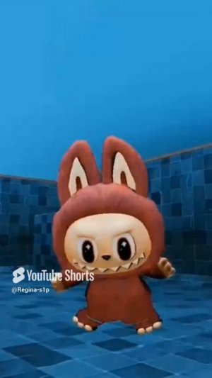 Labubu в ROBLOX #game #roblox #роблокс