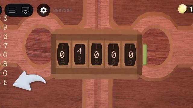 Прохождение Doors до 100-й двери и там же гибель | Doors Content Upd смотреть онлайн