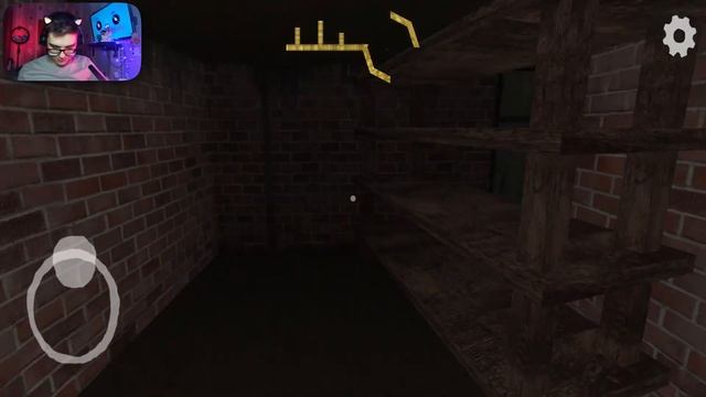 ОЧЕНЬ ТЁПЛЫЙ ПРИЁМ СЛЕНДРИНЫ | Slendrina The Basement смотреть онлайн