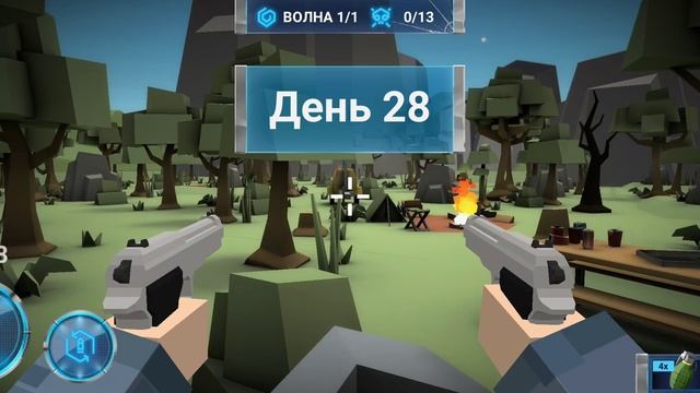 The Walking Zombie!Я снайпер!#4! смотреть онлайн