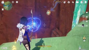 Духовность и герметичность Чертёж декора Натлан Genshin I