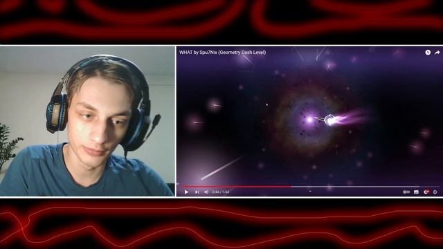 Что? | Geometry Dash - Реакция на Spu7Nix смотреть онлайн