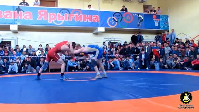 СФО.Кызыл-2018. 65 кг. Финал. Шарастепанов Даша (Бурятия) - ? смотреть онлайн