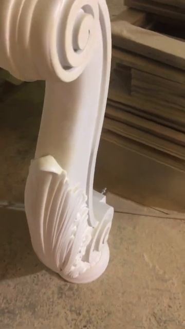 Резной столб на лестницу смотреть онлайн