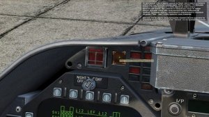 Русская озвучка обучения F/A-18C для DCS World