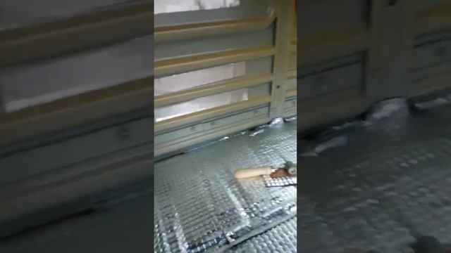 Шумоизоляция и теплоизоляция кабины КамАЗ своими рук? смотреть онлайн