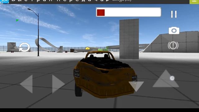 Обзор игры Crash Simulator 2