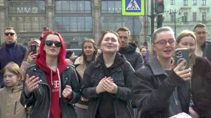 Аня из Питера & Огнева - Мы ещё встретимся (дубль 2)