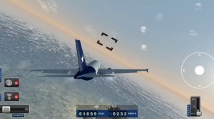 КАК Я УЧИЛСЯ УПРАВЛЯТЬ САМОЛЁТОМ - Jumbo Jet Flight Simulator (A310) [#