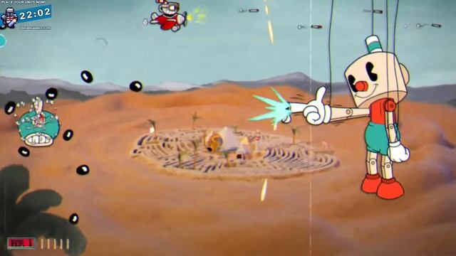 Cuphead | Продолжение Myльтипликaциoнного Дарк Соулса #2 смотреть онлайн