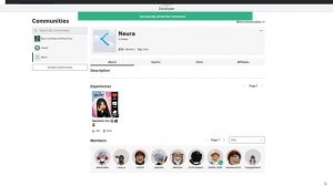Как присоединиться к любой группе в Roblox?