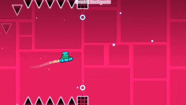 Geometry Dash прохождения 1 серия