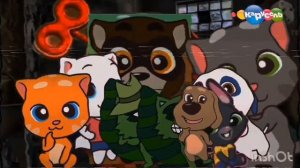 говорящий Том и Друзья мини вырезанный фрагмент (09 07 201