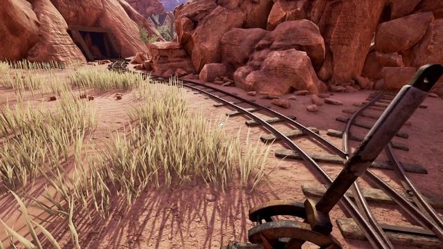 Obduction - Прохождение #2 - Вагонетка смотреть онлайн