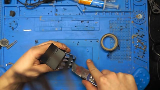 ✅ Увеличиваем ёмкость батареи Mavic 3: Установка XT60 свои?