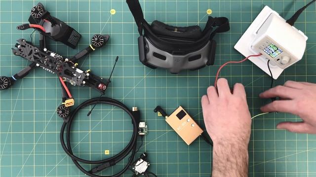 DJI Goggles 2 та Integra з АНАЛОГОВИМ дроном! Неможливе стає Мож