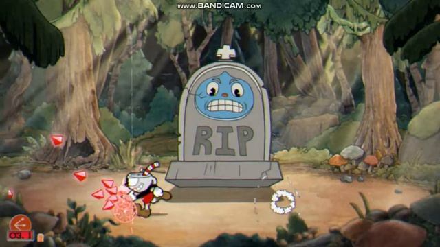 Cuphead боссы %1