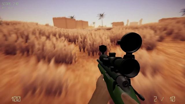 HENTAI SNIPER  дичь продолжается