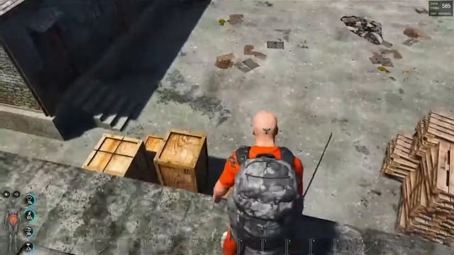 Scum- Как угнать гидроплан. + баг для быстрого угона! смотреть онлайн