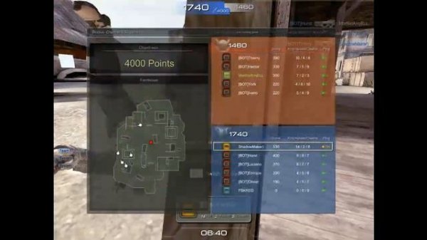 Skill Special Force 2! [1 часть]