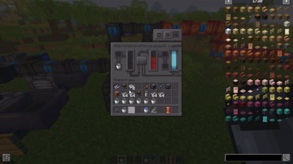 Космос в майнкрафт // Ad Astra // Minecraft Mods // Обзор Мода №1