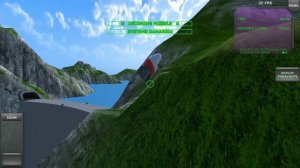 мне сбивает пво в turboprop flight simulator