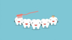 Песенка про зубки ♫ Как чистить зубы ♫ Русская Версия - Pocket Films