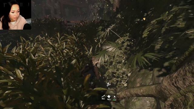 Похитили Ларец : Shadow Of The Tomb Raider №21