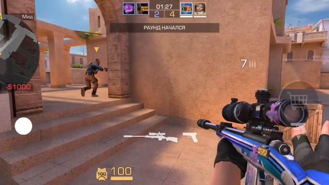 Она хотела... 🔞 | Демка союзники Standoff 2 v0.32.2 смотреть онлайн