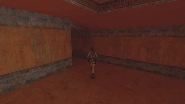 TOMB RAIDER REMASTERED - Прохождение #3. Гробница Куалопека и последние секреты Перу