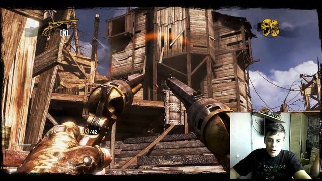 CoJ Gunslinger #5 (Пит с динамитом) смотреть онлайн