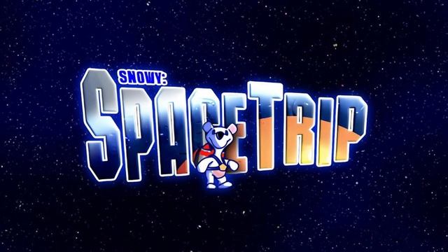 Snowy Space Trip 2004 Soundtrack Theme 1 Extended Снежок Приключения В Космо смотреть онлайн