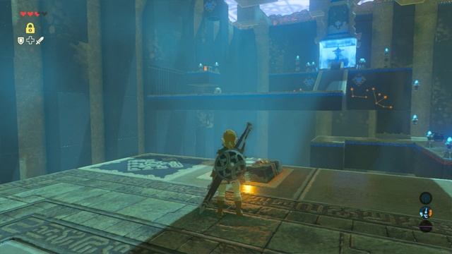 The Legend of Zelda: Breath of the Wild 