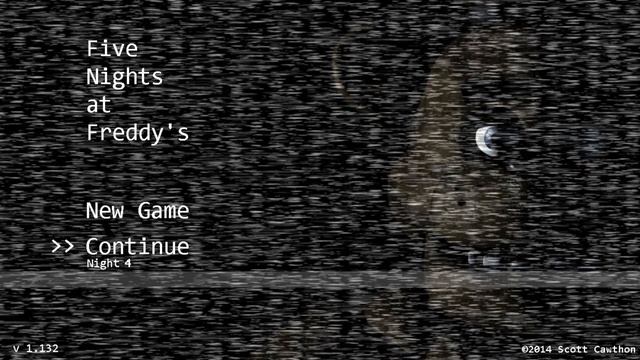 Five Nights at Freddy's работаю охранником в пиццерии попытка ч? смотреть онлайн