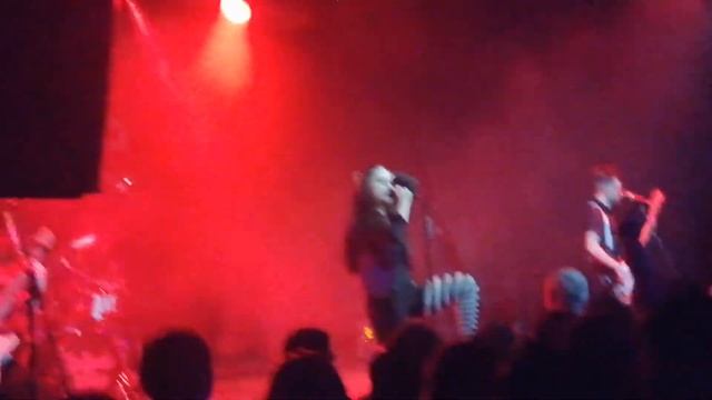 Tardigrade Inferno - Write with Blood. Новосибирск 8.04.2022 смотреть онлайн