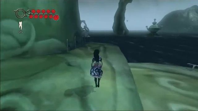 Alice: Madness Returns Прохождение #13