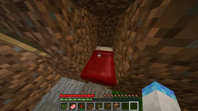 Uncharted Craft - цикл по Minecraft - 1 эпизод