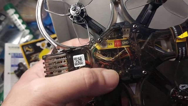 Дрон Speedybee BEE25. Распакинг PNP версии.